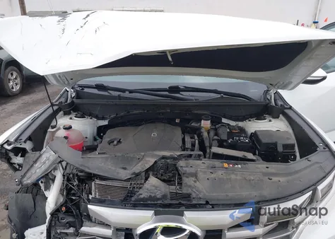 2022 Hyundai Santa Cruz Sel from USA, damaged, VIN 5NTJBDAE4NH037063